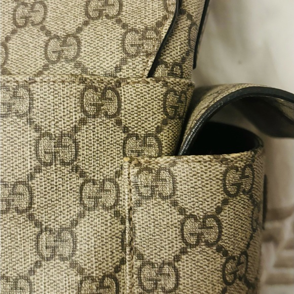 Gucci Diaper Bag - Picture 15 of 16